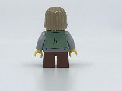 Kingdoms - Peasant, Child